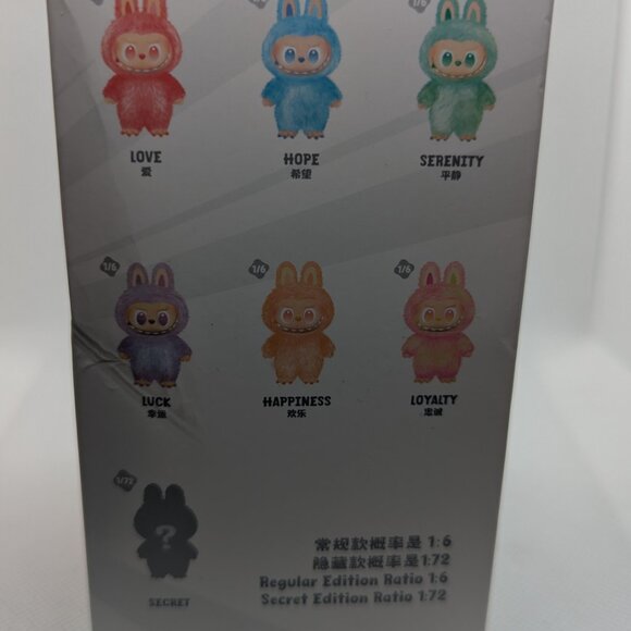 Big into Energy Loyalty Labubu - Picture 3 of 4